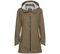 camel active 320490-5r25 Chaqueta, Caqui, 42 Mujeres