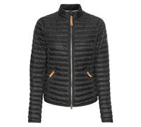 camel active 330680-5e50 Chaqueta, Negro, 50 Mujeres