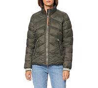 camel active 330990/6e50 Chaqueta, Caqui Oscuro, 62 para Mujer