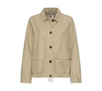 camel active 344190-5f98 Blazer Casual, Beige, 38 Mujeres