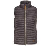 camel active 360460-6e50 Chaleco, Pizarra, 36 Mujeres