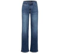 camel active 388585/2d94 Pantalones, Añil, 34W / 30L para Mujer