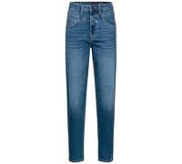 camel active 388605-9d96 Pantalón, Azul, 31W x 30L Mujeres