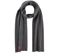 camel active 407520-4V52 - Bufanda de asfalto, talla única, asfalto, Talla única