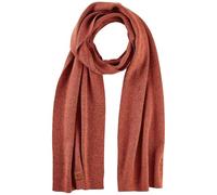 camel active 407520-4V52 - Bufanda de color rojo ladrillo, talla única, Color rojo., Talla única