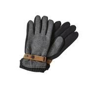 camel active 408290-4g29 Guantes para Clima frío, Negro, M Hombres