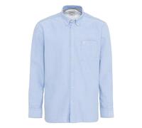 camel active 409101-9s01 Camisa, Azul Celeste, M para Hombre