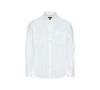 camel active 409105-9s05 Camisa, Blanco, XL Hombres
