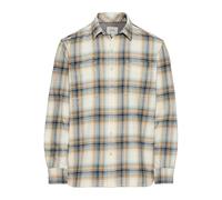 camel active 409120-4s20 Camisa, Arena, M Hombres