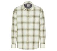 camel active 409140-5s40 Camisa, Verde, L Hombres