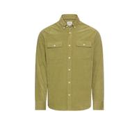 camel active 409141-6s41 Camisa, Piedra musgosa, L Hombres