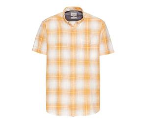 camel active 409261-5s61 Camiseta, Amarillo, XL Hombres