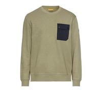camel active 409400-5w44 Camisa, Verde Oscuro, XXL Hombres
