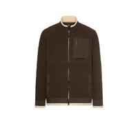 camel active 409401-6w40 Sudadera, marrón Oscuro, 3XL para Hombre