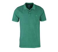 camel active 4094605p00, Camisa de polo para Hombre, Verde (Jungle Green), S