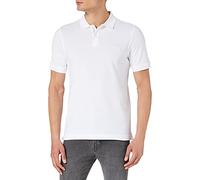 Camel Active 4094609p00 Camisa de Polo, Broken White, M para Hombre
