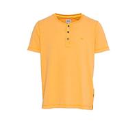 camel active 409474/9t04 Camisa Henley, Naranja, XXXXL Hombres