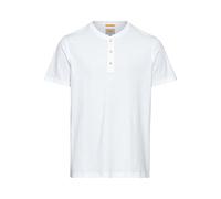 Camel Active 4094749t04, Camiseta para Hombre, Blanco (Broken White), S