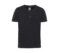Camel Active 4094749t04, Camiseta para Hombre, Gris (Asfalto), 3XL