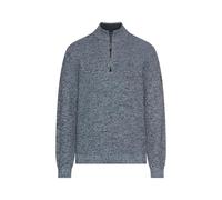 camel active 409530-6k06 Suéter pulóver, Azul Tinta, M para Hombre