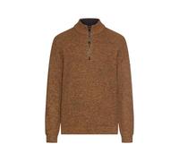 camel active 409530-6k06 Suéter pulóver, marrón, XL para Hombre