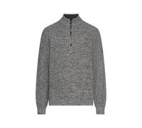 camel active 409530-6k06 Suéter pulóver, Negro, 3XL para Hombre