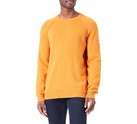 camel active 409545/8K19 Suéter, Desert Orange, M para Hombre