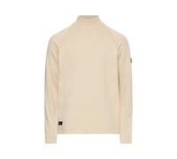 camel active 409550-6k16 Suéter pulóver, Amarillo Claro, L para Hombre