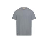 camel active 409700-7t07 Camiseta, Azul, L Hombres