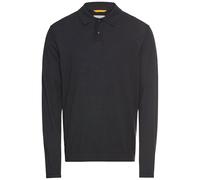 camel active 409820-6k33 Camisa de Polo, Azul Marino, S Hombres