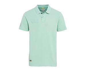 camel active 409960/1P28 Camiseta, Verde Claro, S para Hombre