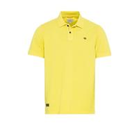 camel active 409965-3p00 Camisa de Polo, Lemon Grass, S para Hombre