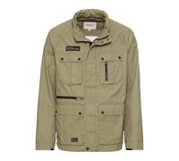 camel active 420020-5n55 Chaqueta, Verde Oscuro, 102 cm Hombres