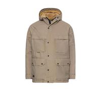 camel active 420040-6n74 Chaqueta, Beige, 58 para Hombre