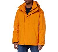 camel active 420224/8E75 Chaqueta, Desert Orange, 29 para Hombre