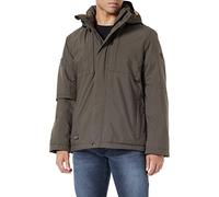 camel active 420224/8e75 Chaqueta, marrón Oscuro, 110 cm para Hombre