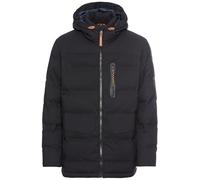 camel active 420904-4n14 Chaqueta, Azul Oscuro, 58 Hombres