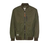 camel active 430090-5n60 Chaqueta, Verde Oscuro, 54 Hombres