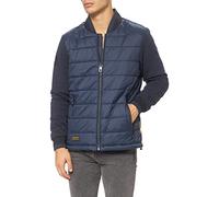 camel active 4301306E52 Chaqueta, Azul Oscuro, 52 para Hombre