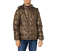 Camel Active 430140/2r57 Chaqueta, Braun (Bronze 25), Medium (Talla del Fabricante: 50) para Hombre