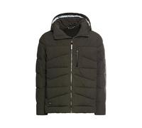 camel active 430150-6n47 Chaqueta, marrón Oscuro, 52 Hombres