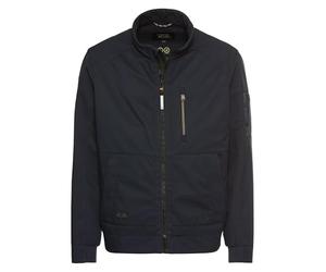 camel active 430320-6n61 Chaqueta, Azul Marino, 54 Hombres