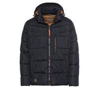 camel active 430480-4x33 Chaqueta, Azul Oscuro, 56 Hombres