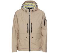 camel active 430904-5n51 Chaqueta, Beige, 48 Hombres