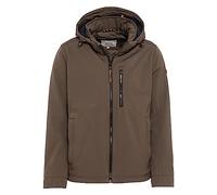 camel active 430950/2O22 Chaqueta, Dark Brown, 40 para Hombre