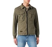 camel active 430960/7O20 Chaqueta, Braun, 29 para Hombre