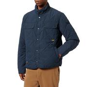 camel active 430970/2o68 Chaqueta, Azul Noche (Night Blue), 110 cm para Hombre