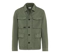 camel active 442375/1i07 Conjunto de Traje de Noche, Verde Oscuro, 42 para Hombre