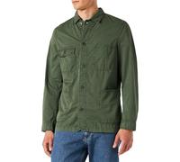 camel active 444315/7U80, Blazer Casual Hombre, Leaf Green, 64