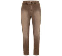 camel active 477415/8F31 Pantalón, marrón, 40W / 32L para Hombre